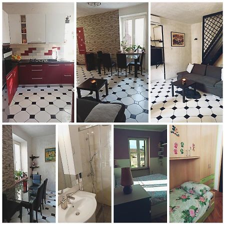 Apartman Paola Laurana Esterno foto
